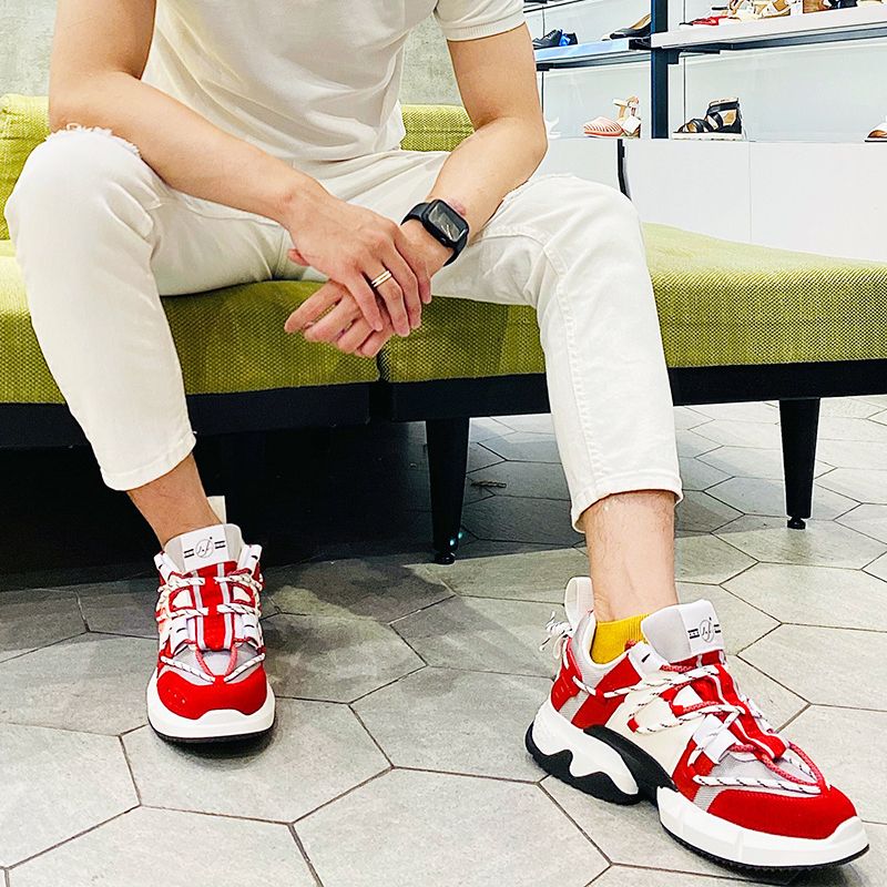 Giày Sneakers Nam Javi Unreal