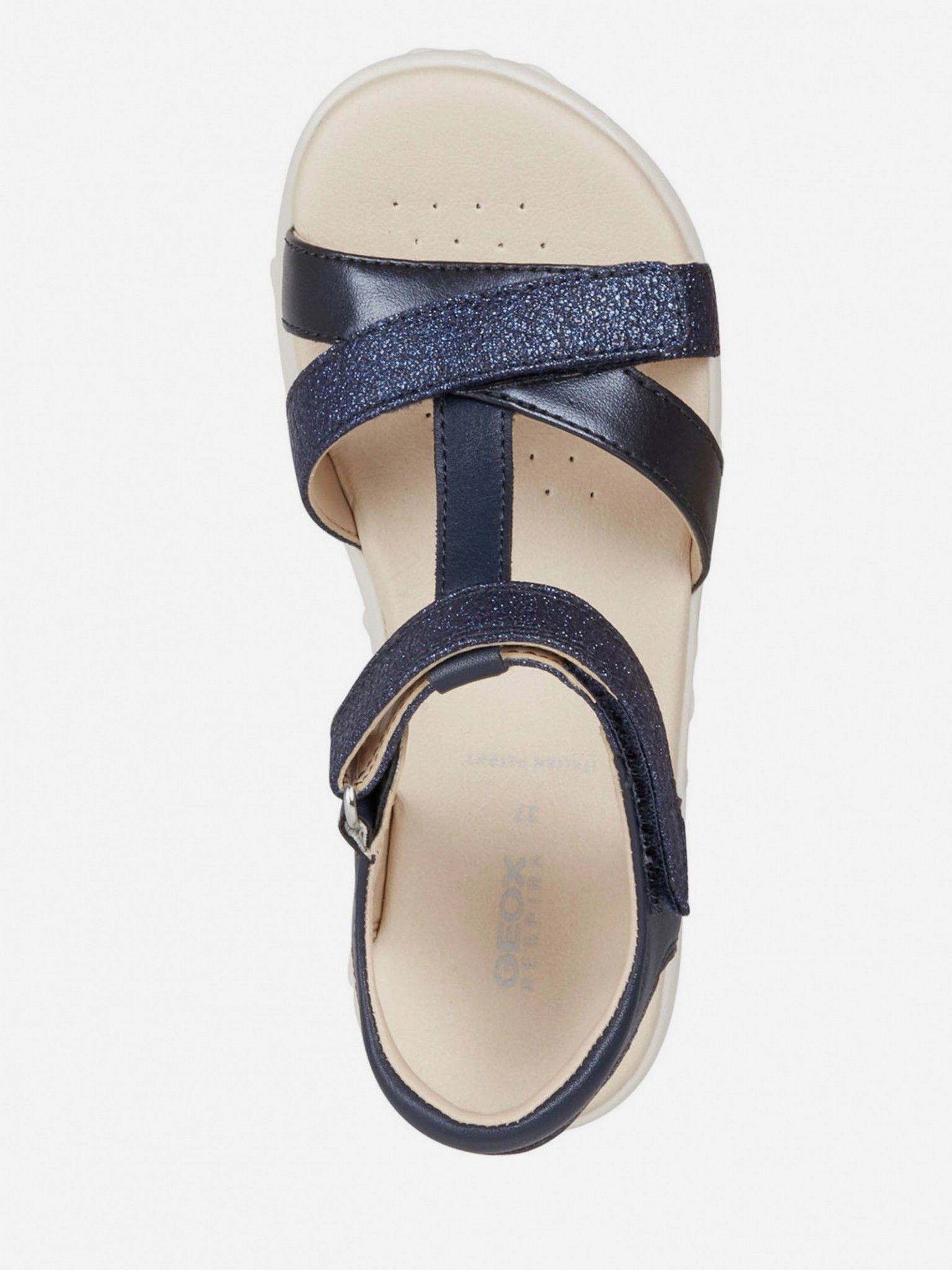 Giày Sandals Trẻ Em Geox J S.Haiti G. A