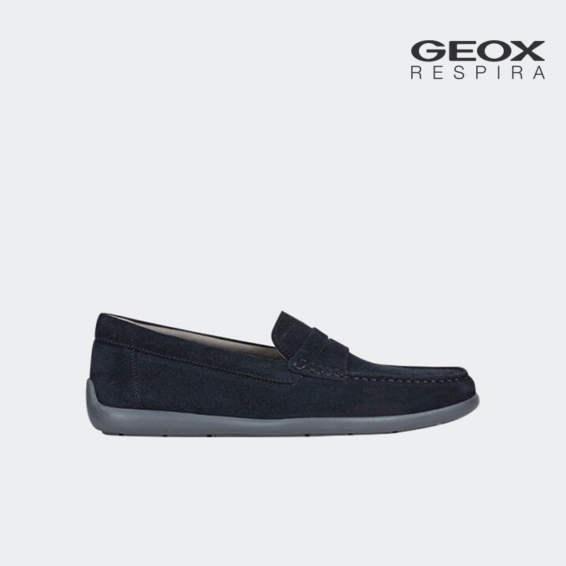 Giày Lười Nam GEOX U Devan A