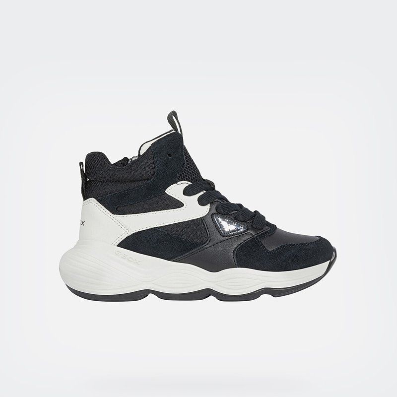 Giày Sneakers Trẻ Em GEOX J Bubblex G A