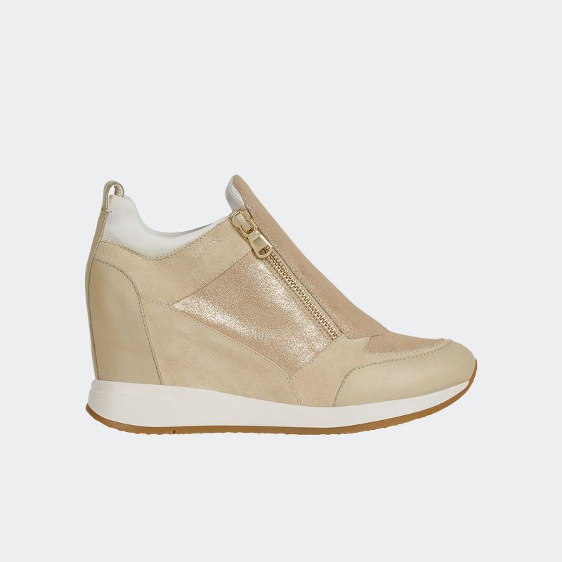 Giày Sneakers Nữ GEOX D Nydame E