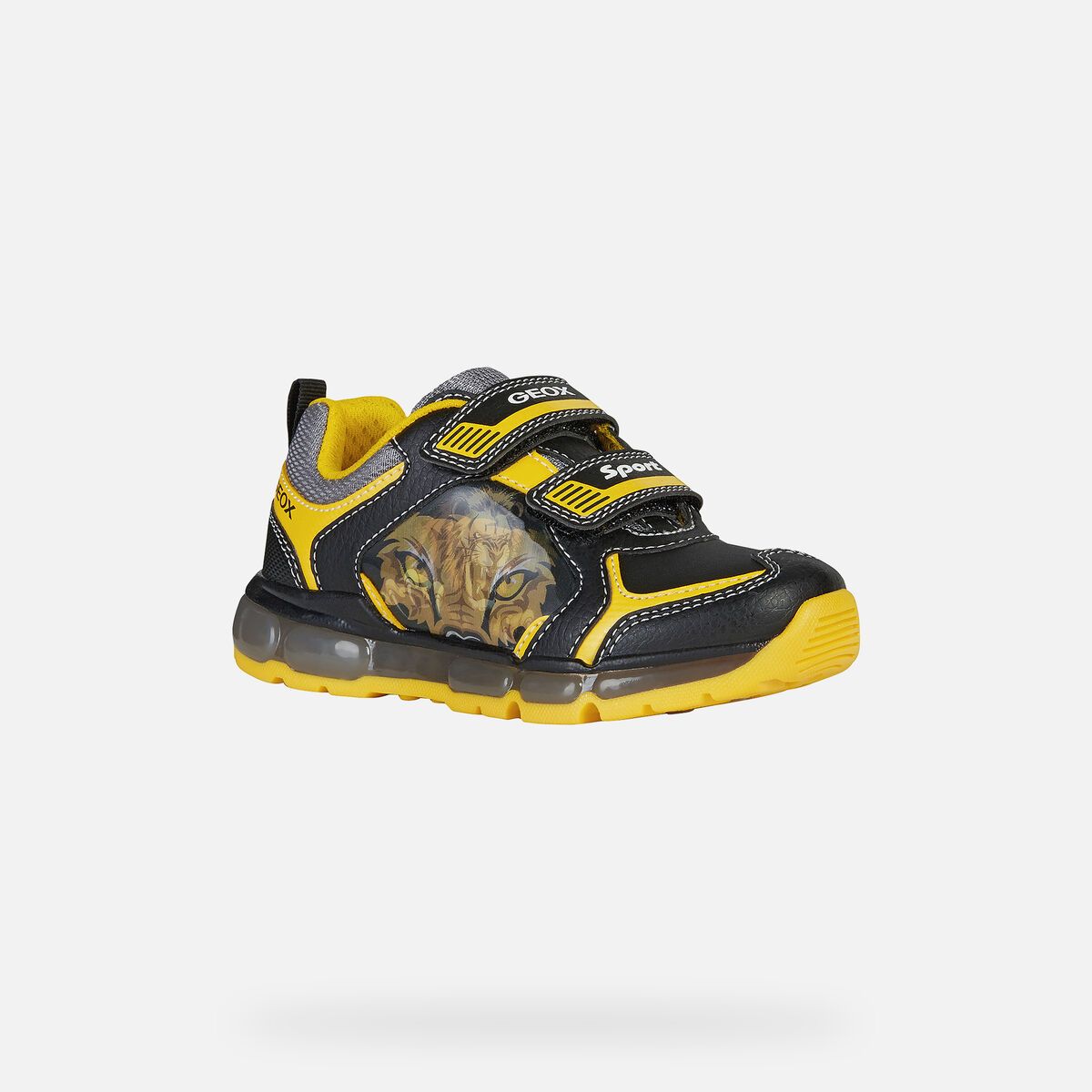 Giày Sneakers Trẻ Em GEOX J Android B A