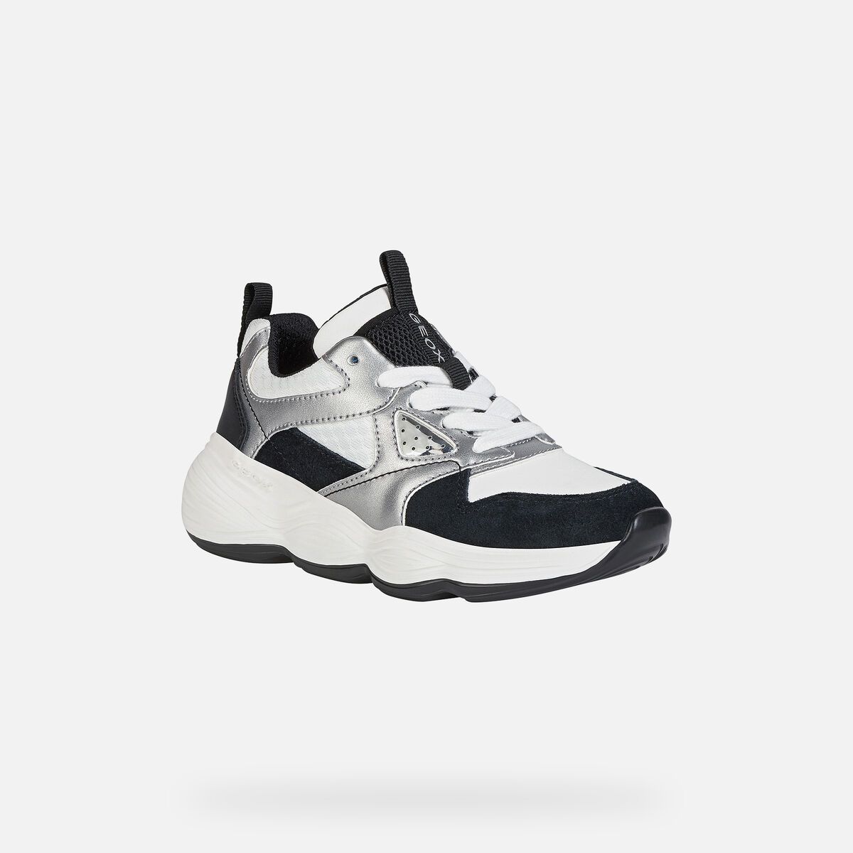 Giày Sneakers Trẻ Em GEOX J Bubblex G B
