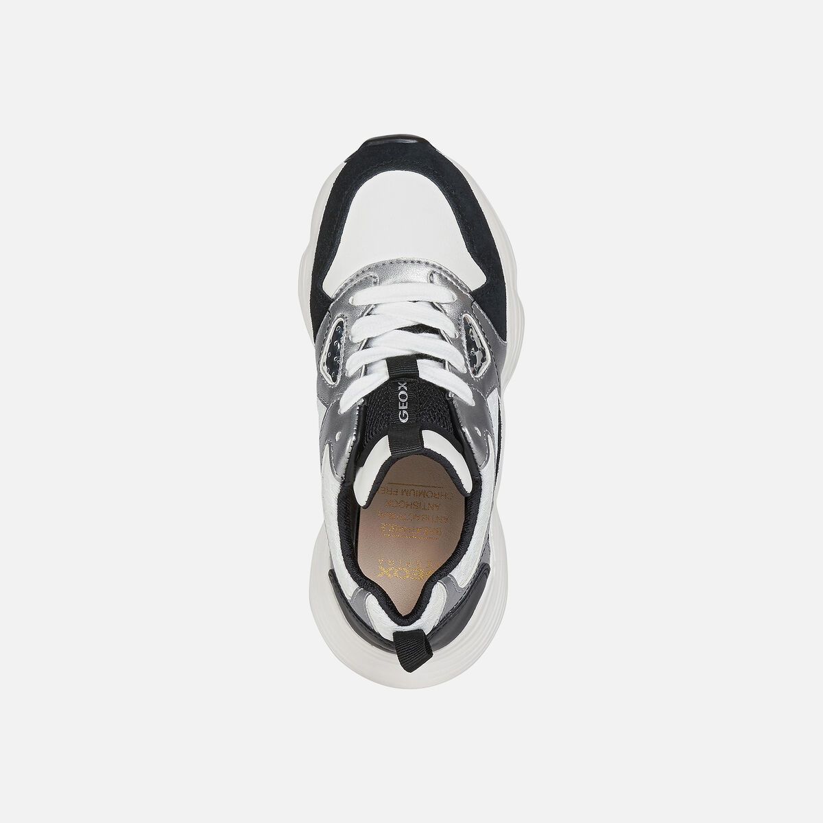 Giày Sneakers Trẻ Em GEOX J Bubblex G B