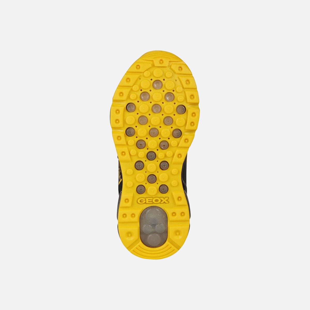 Giày Sneakers Trẻ Em GEOX J Android B A