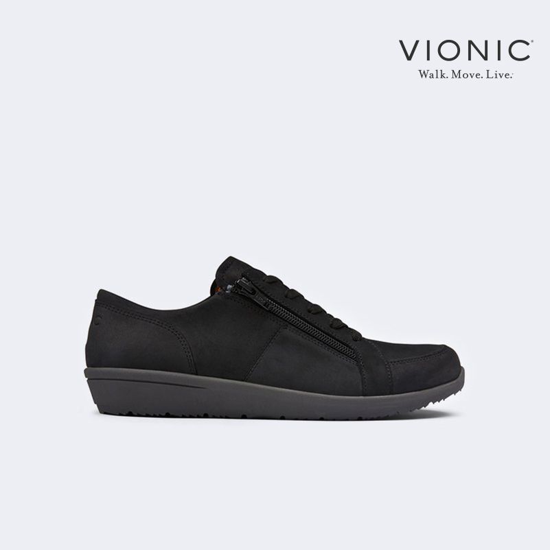 Giày Sneakers Nữ VIONIC W Abigail Nubuck