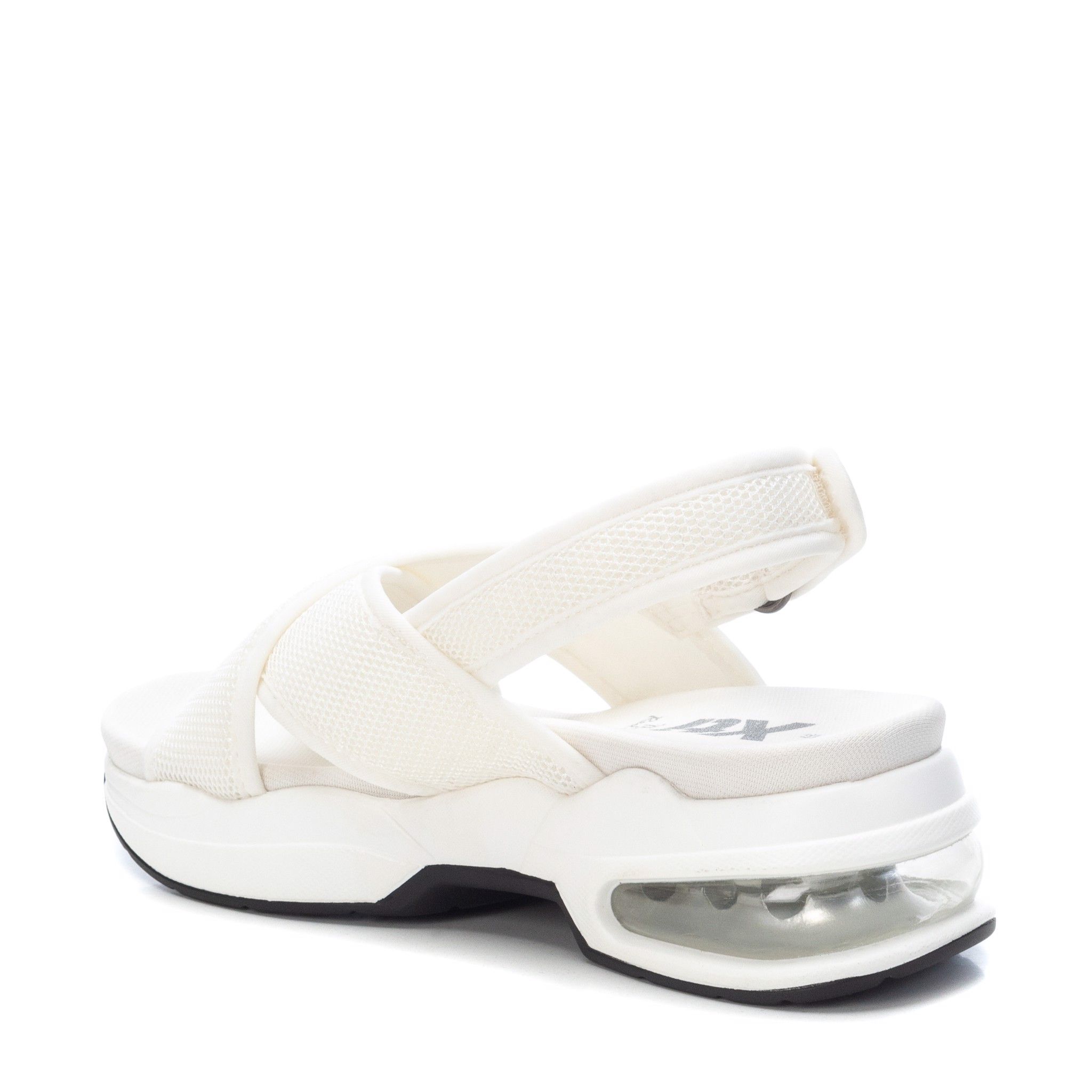 Giày Sandal Nữ Xti White Textile Ladies Sandals