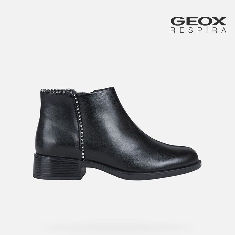 Giày Boots Nữ GEOX D Resia P