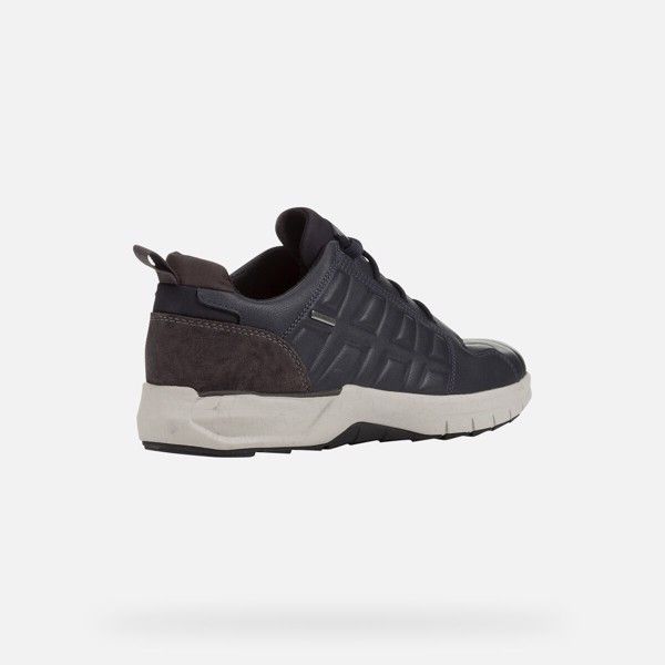 Giày Sneakers Nam Geox U Keelback B Abx A