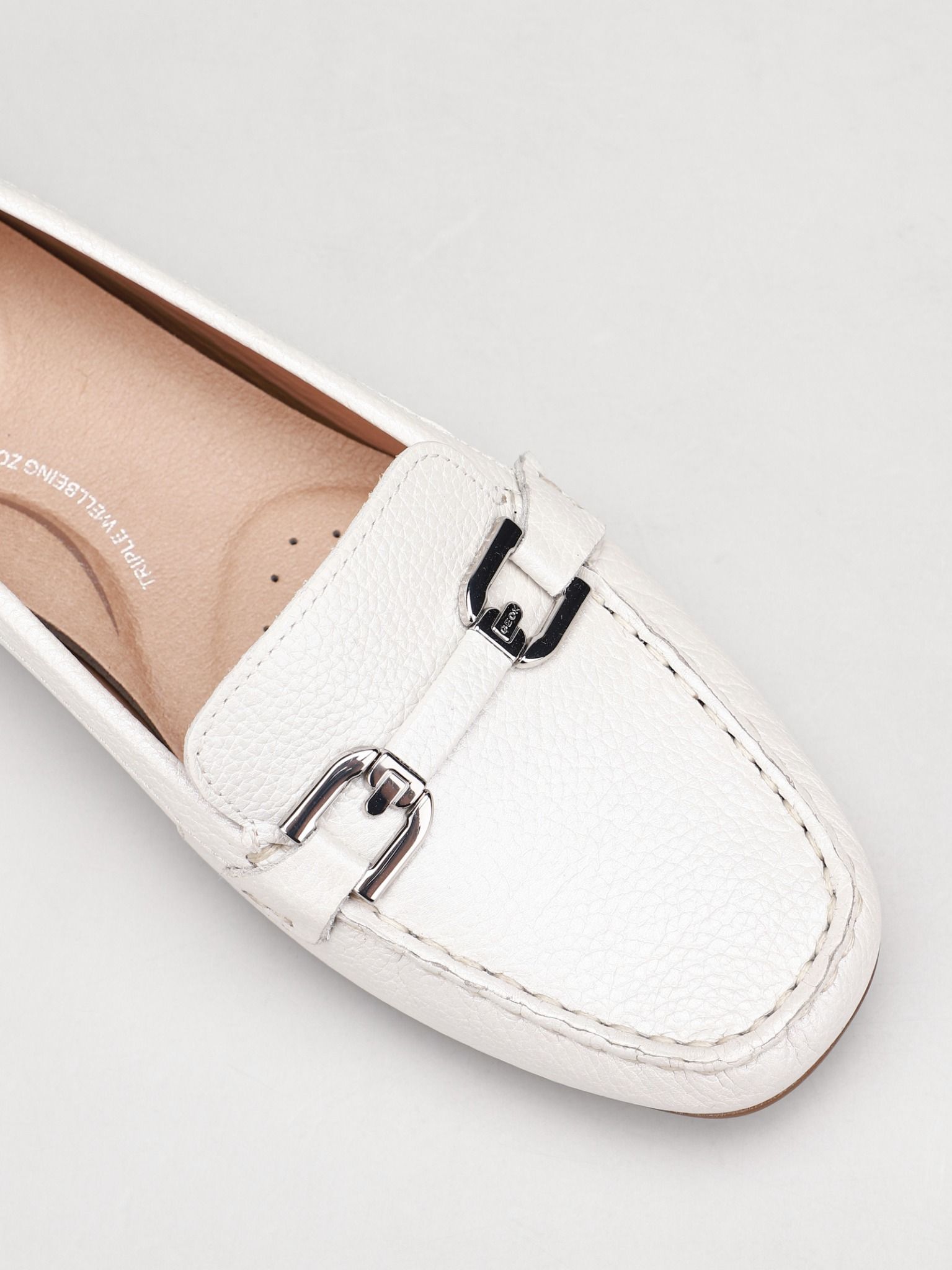 Giày Búp Bê Nữ Geox D Annytah Moc A