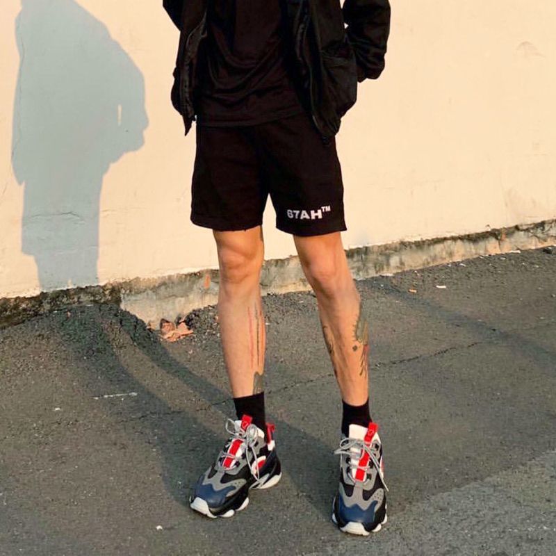 Giày Sneakers Nam Javi State