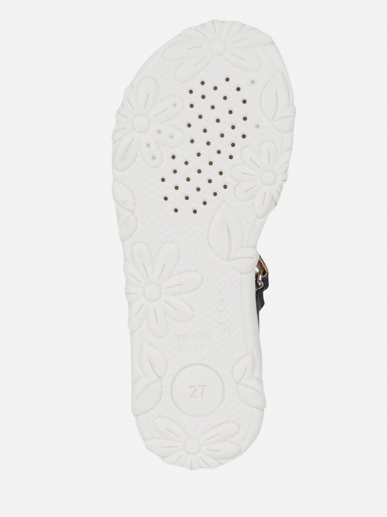 Giày Sandals Trẻ Em Geox J S.Haiti G. A