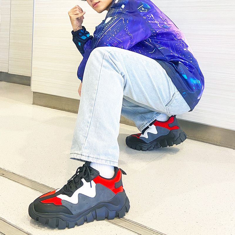 Giày Sneakers Nam Javi Orbital
