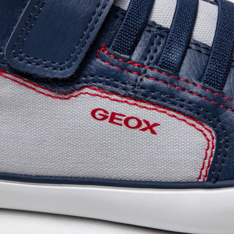 Giày Sneakers Trẻ Em GEOX J Gisli B A