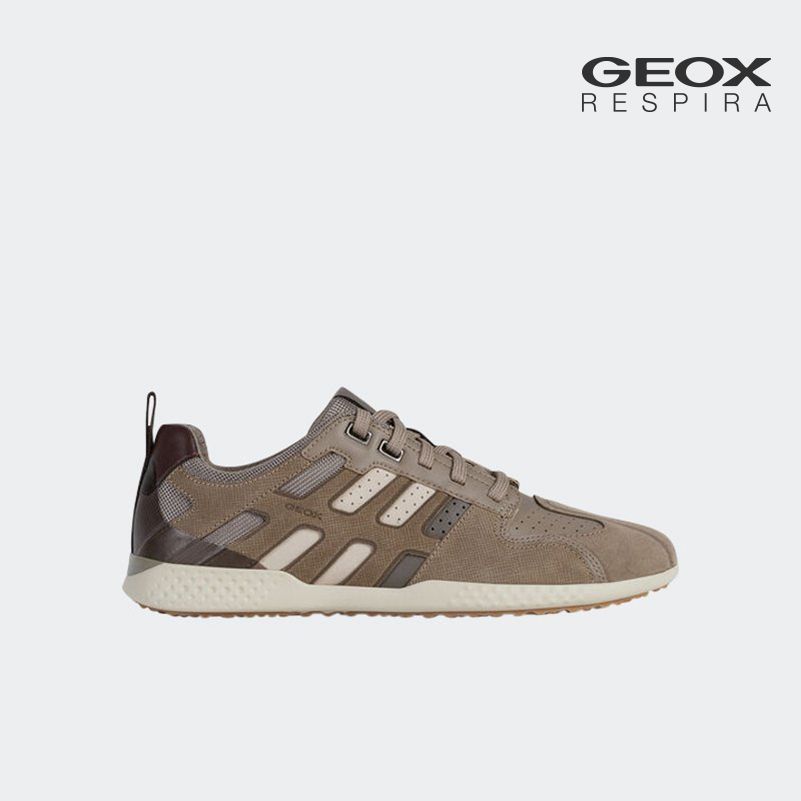 Giày Sneakers Nam GEOX U Snake 2 A