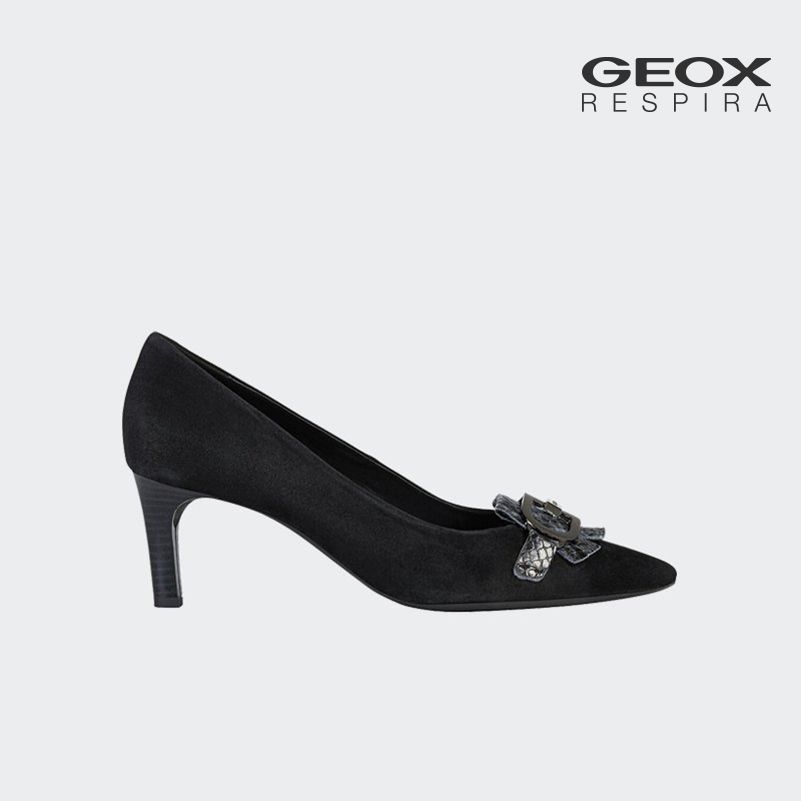 Giày Cao Gót Nữ GEOX D Bibbiana A