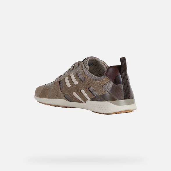Giày Sneakers Nam GEOX U Snake 2 A