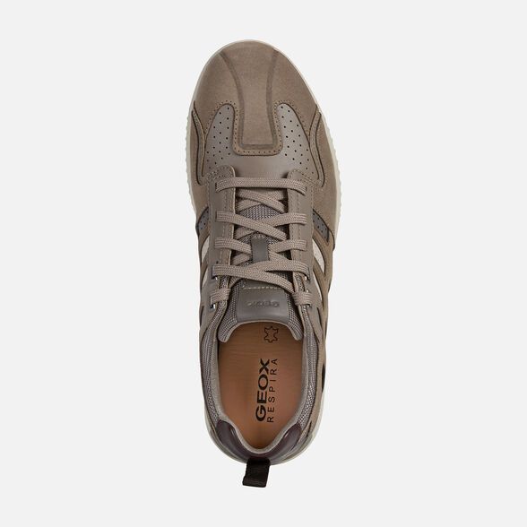 Giày Sneakers Nam GEOX U Snake 2 A