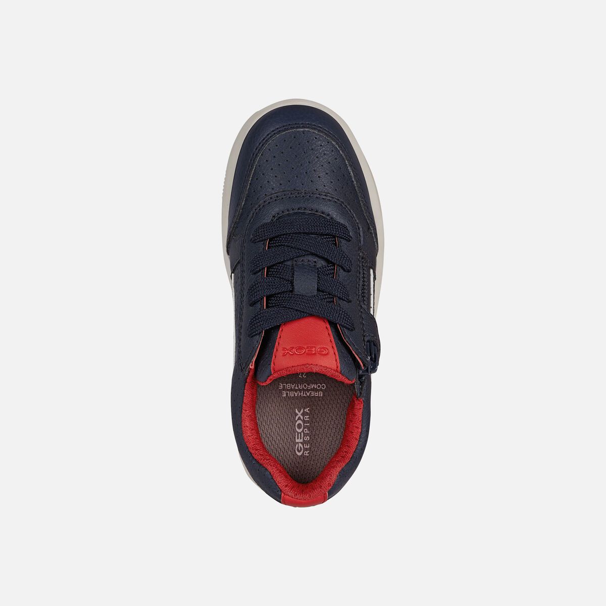 Giày Sneakers Trẻ Em Geox J Arzach B. A
