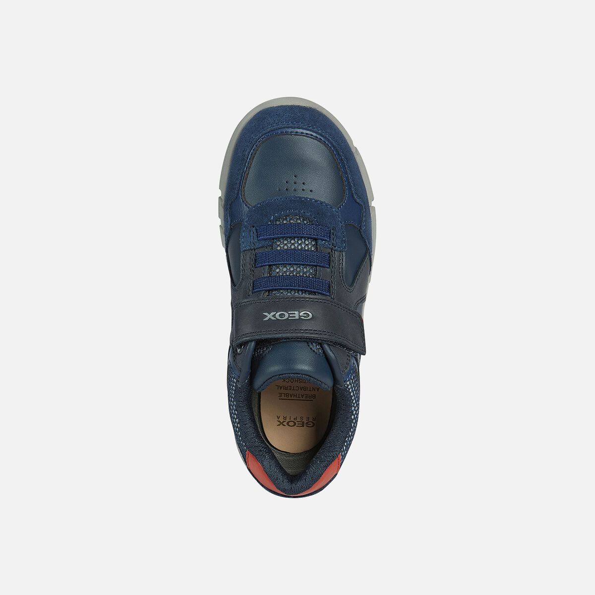 Giày Sneakers Trẻ Em GEOX J Flexyper B C
