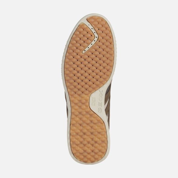 Giày Sneakers Nam GEOX U Snake 2 A