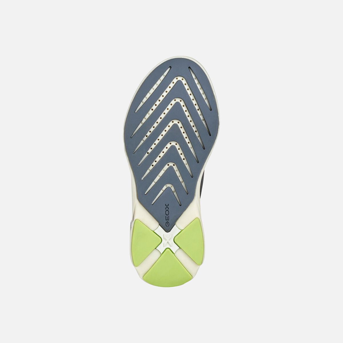 Giày Sneakers Trẻ Em Geox J Playkix B. A - Text+Synt.Lea