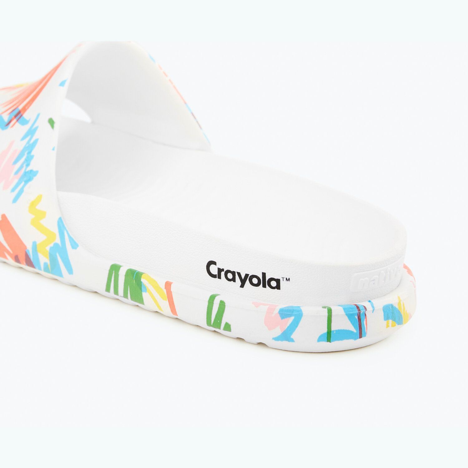 Dép Unisex NATIVE Spencer Lx Print