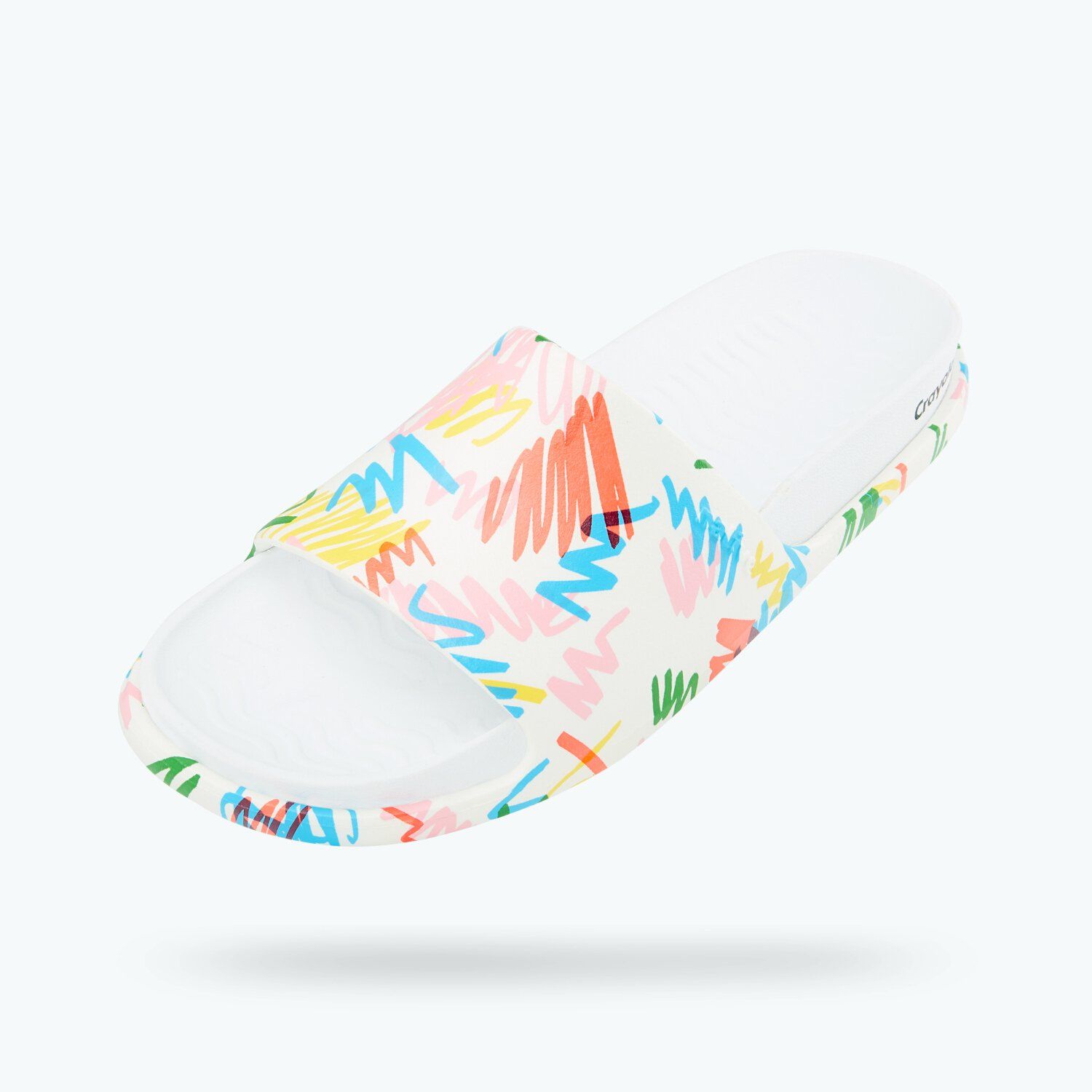 Dép Unisex NATIVE Spencer Lx Print