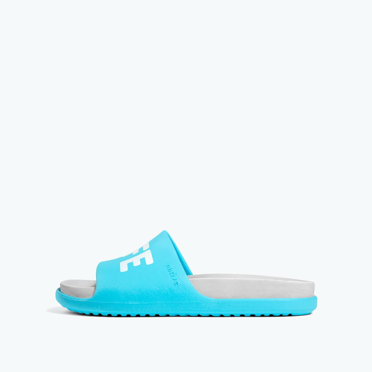 GIÀY NATIVE AD SPENCER LX PRINT (51101324) HAMACHI BLUE/ MIST GREY/ LITE LIFE