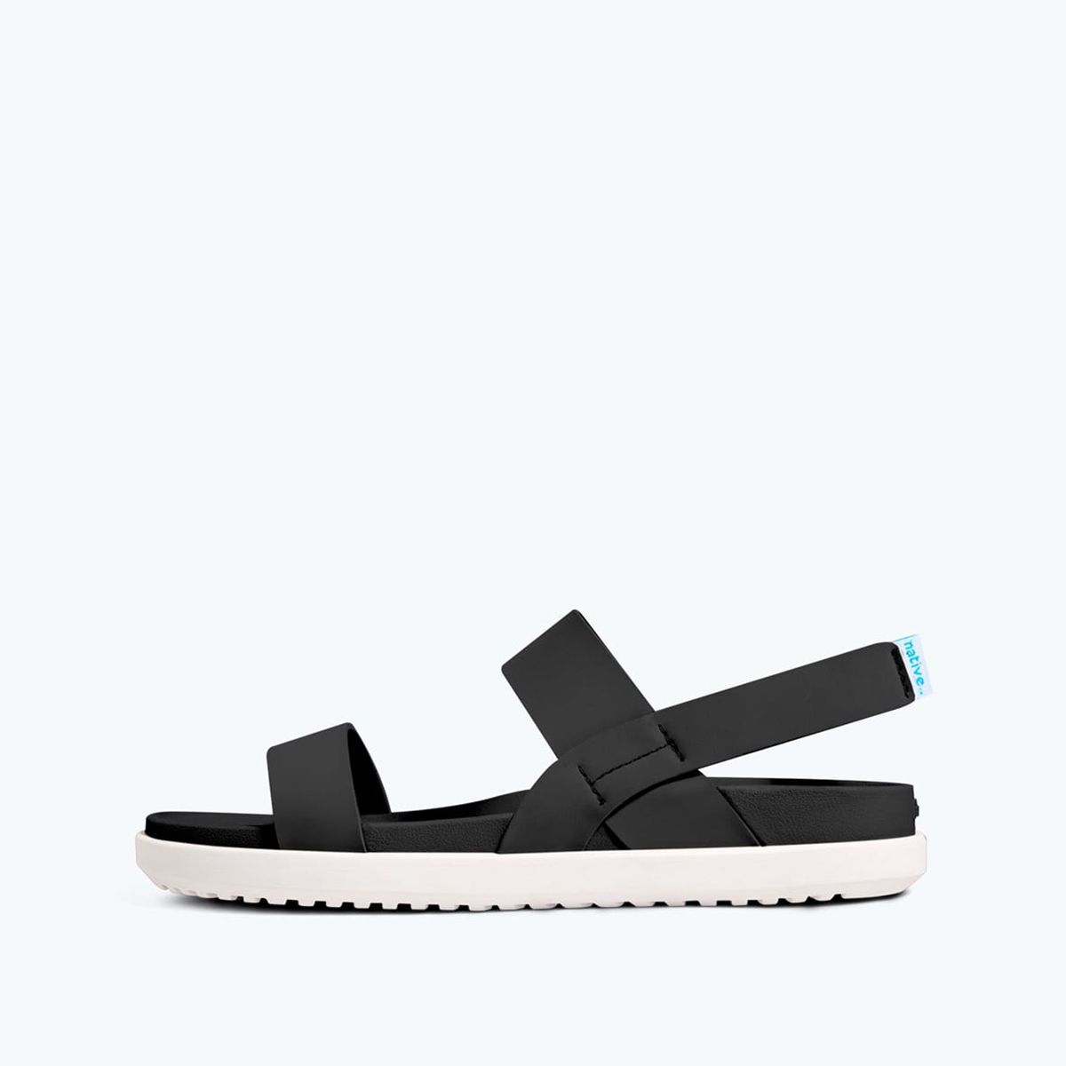 GIÀY NATIVE AD ELLIS (51307400) JIFFY BLACK/ CLOUD GREY