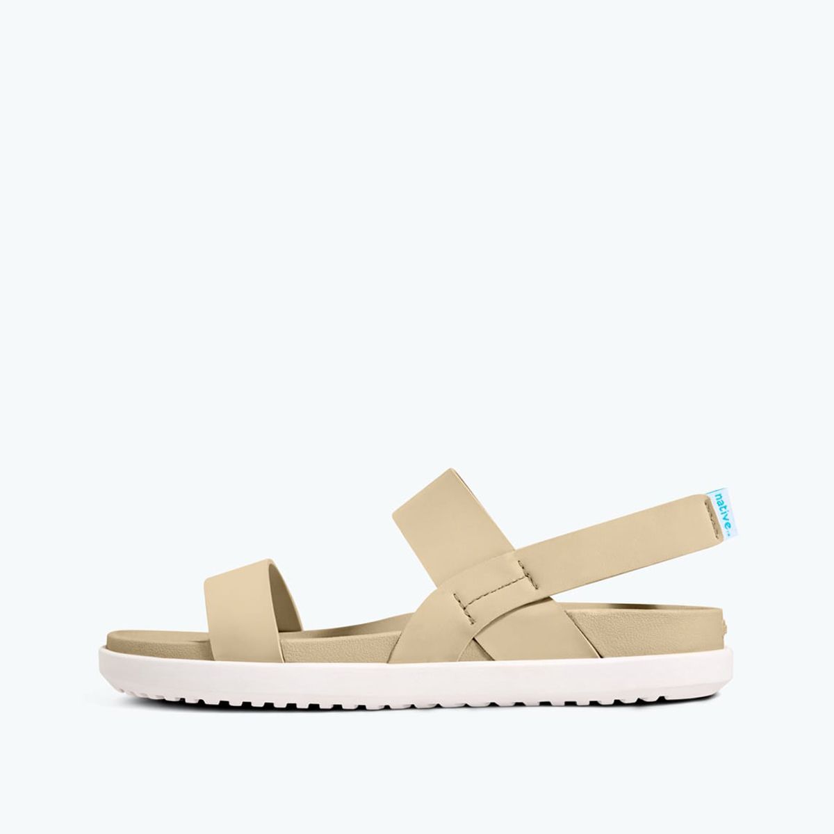 GIÀY NATIVE AD ELLIS (51307400) FLAX TAN/ CLOUD GREY