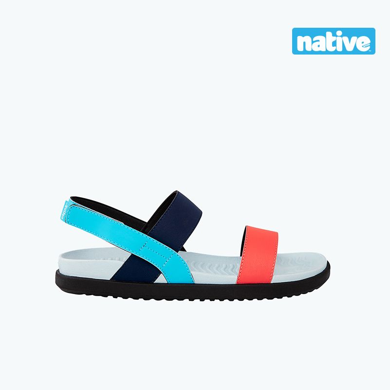 Giày Sandals Unisex Native Ellis Block