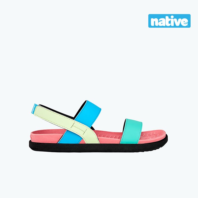 Giày Sandals Unisex Native Ellis Block