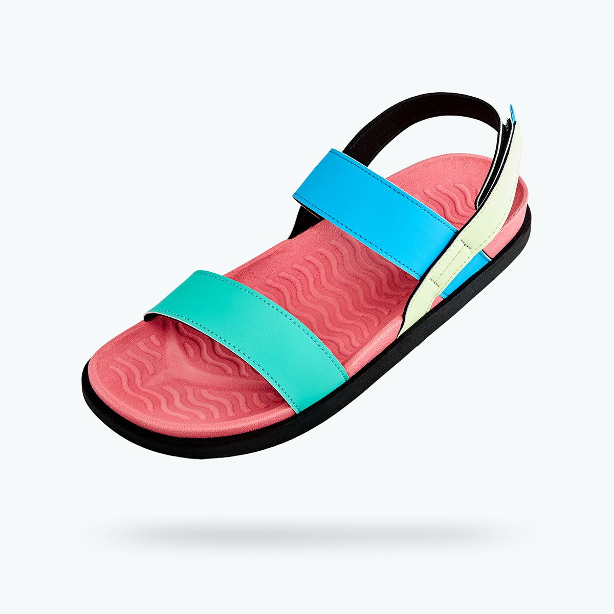 Giày Sandals Unisex Native Ellis Block