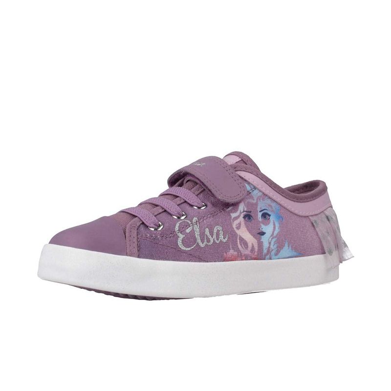 Giày geox j ciak g. g (j0204g) pink/mauve