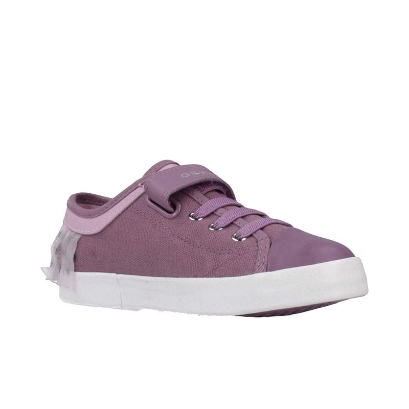 Giày geox j ciak g. g (j0204g) pink/mauve
