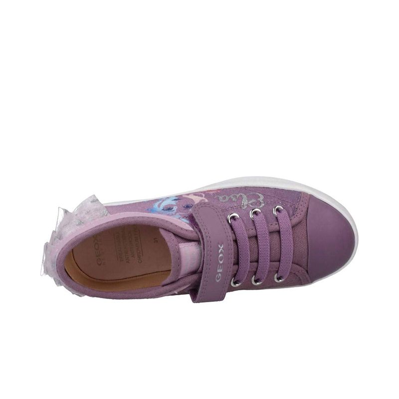 Giày geox j ciak g. g (j0204g) pink/mauve