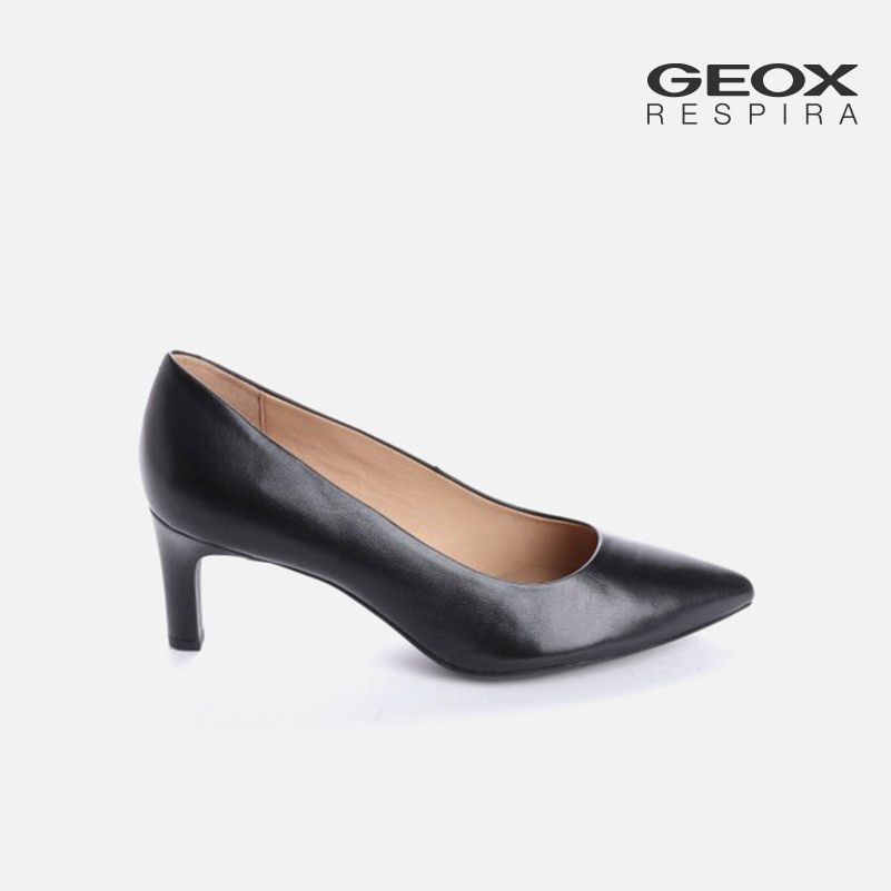 Giày Cao Gót Nữ GEOX D Bibbiana F
