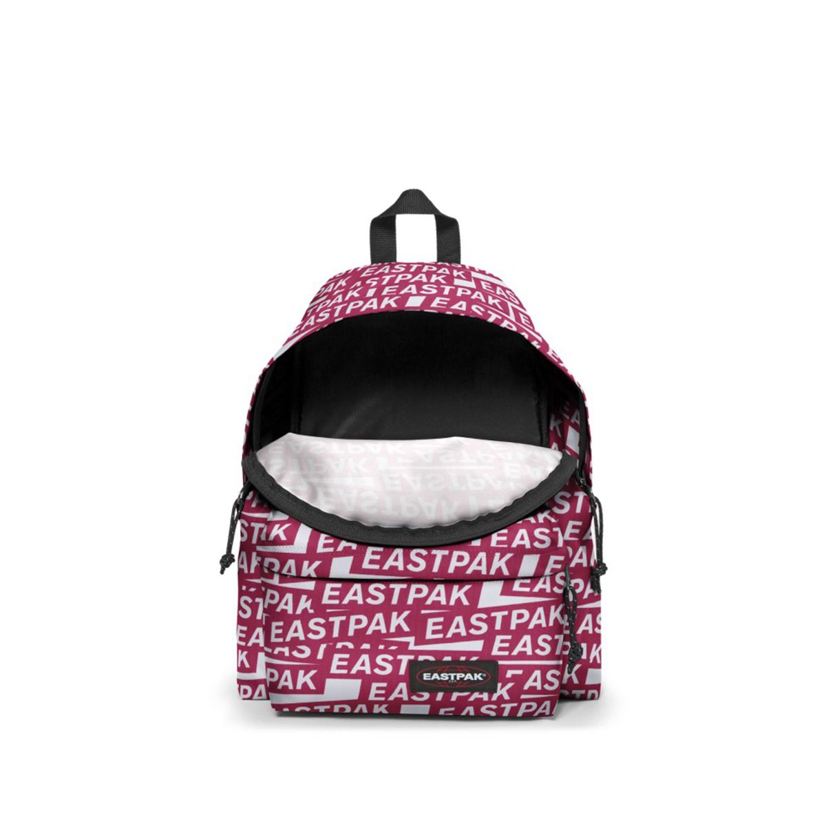 BALO UNISEX EASTPAK PADDED PAK'R (EK62049V) CHATTY STICKER (40x30x18cm)