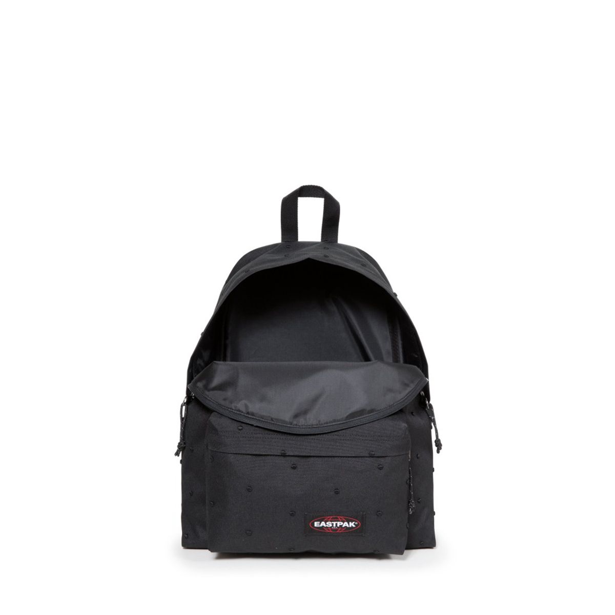 BALO UNISEX EASTPAK PADDED PAK'R (EK62092V) GARNISHED BLACK (40x30x18cm)