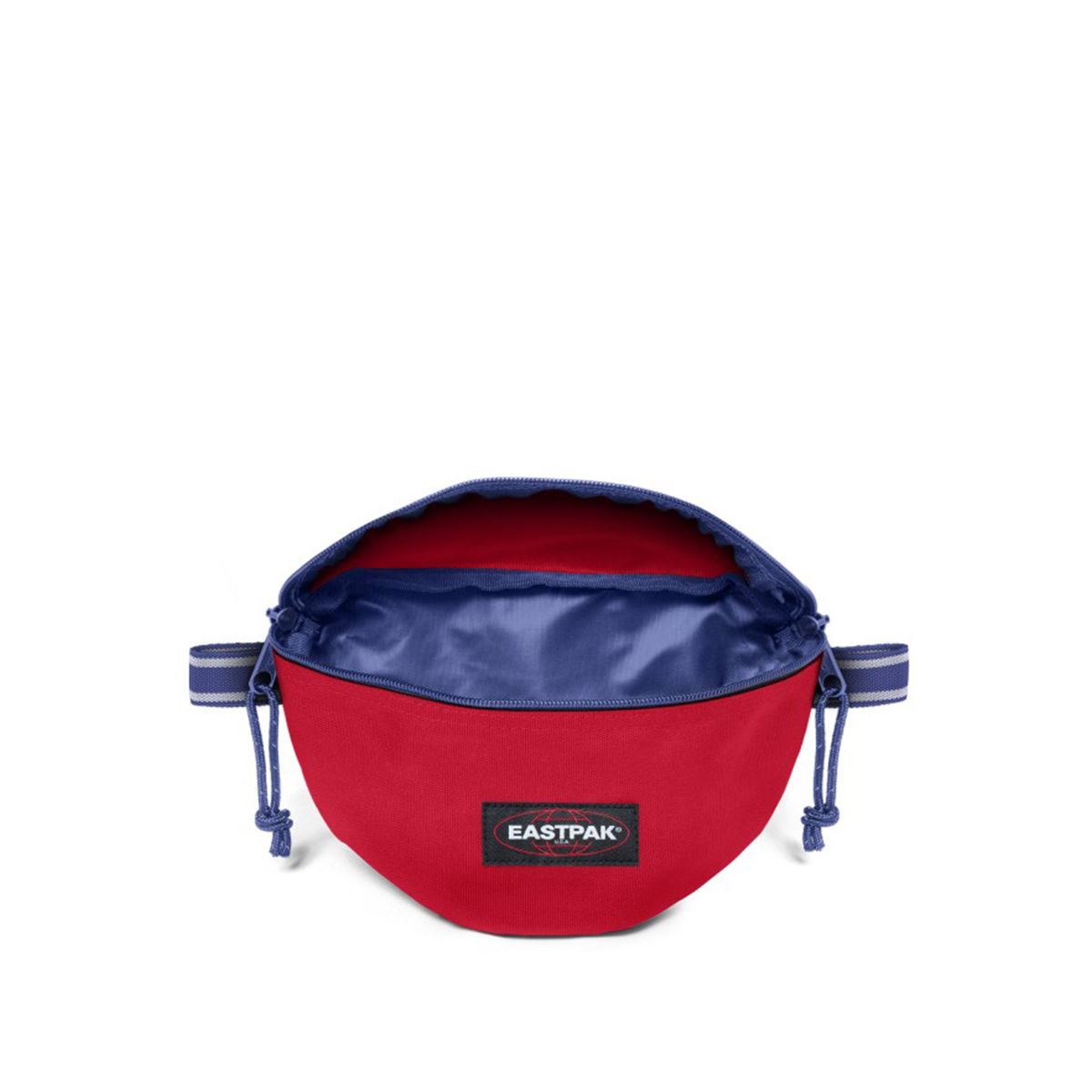 TÚI EASTPAK SPRINGER (EK07453V) BLAKOUT STOP (16.5x23x8.5cm)