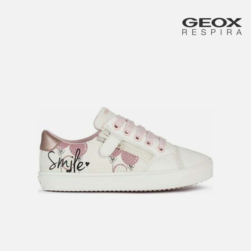 Giày Sneakers Trẻ Em GEOX J Gisli G B