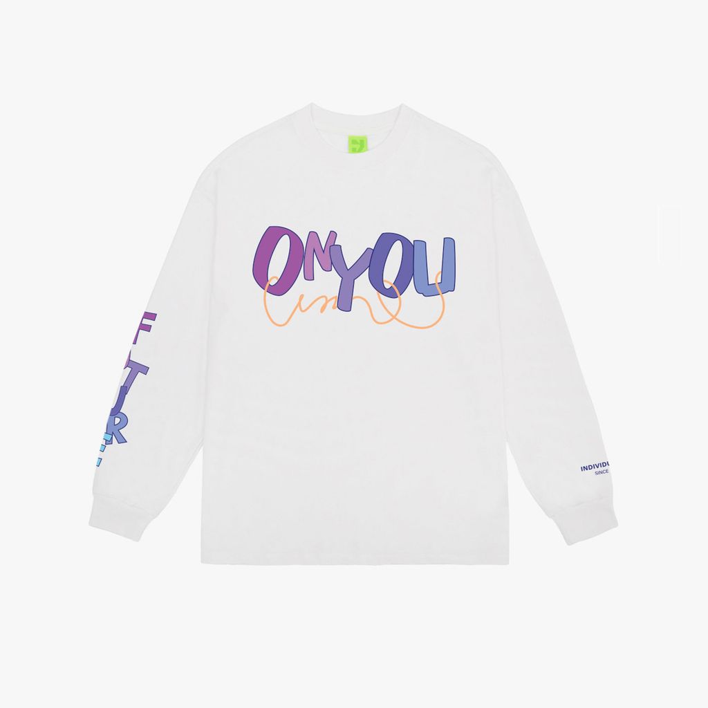  Áo Long Tee Unisex ONYOU Future LT003 