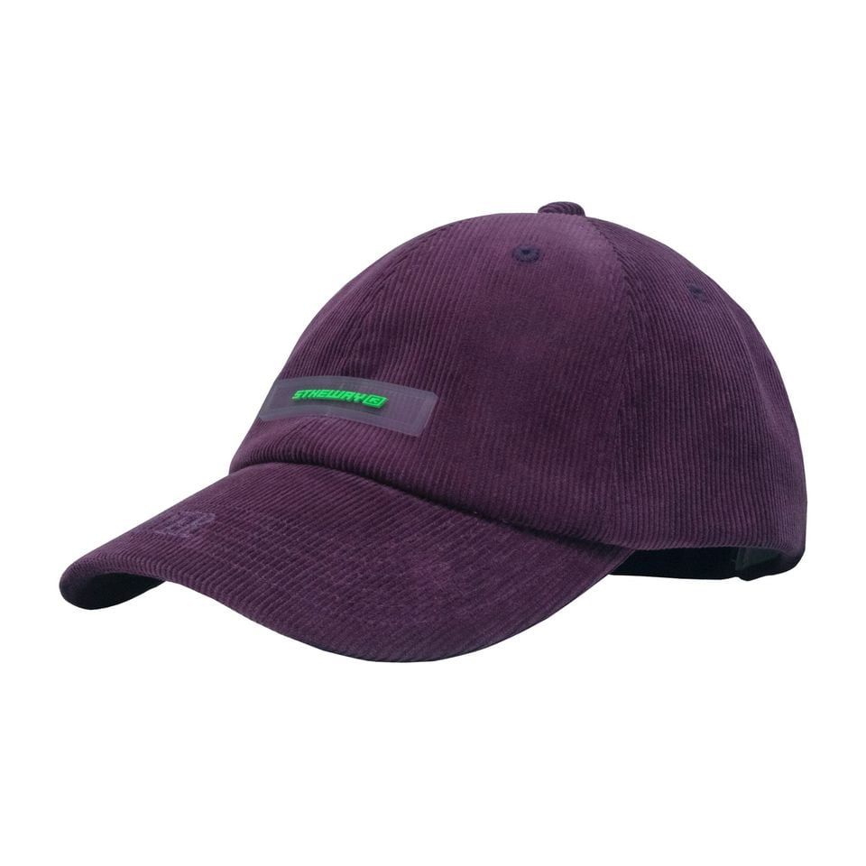  Nón /over/ Corduroy Dad Cap CORDUROY DAD CAP™ 