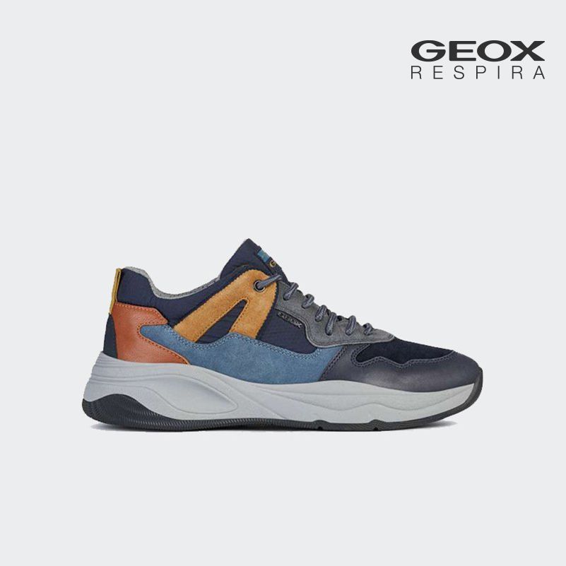 Giày Sneakers Nam GEOX U Tortona A