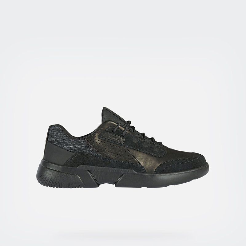 Giày Sneakers Nam GEOX U Smoother A