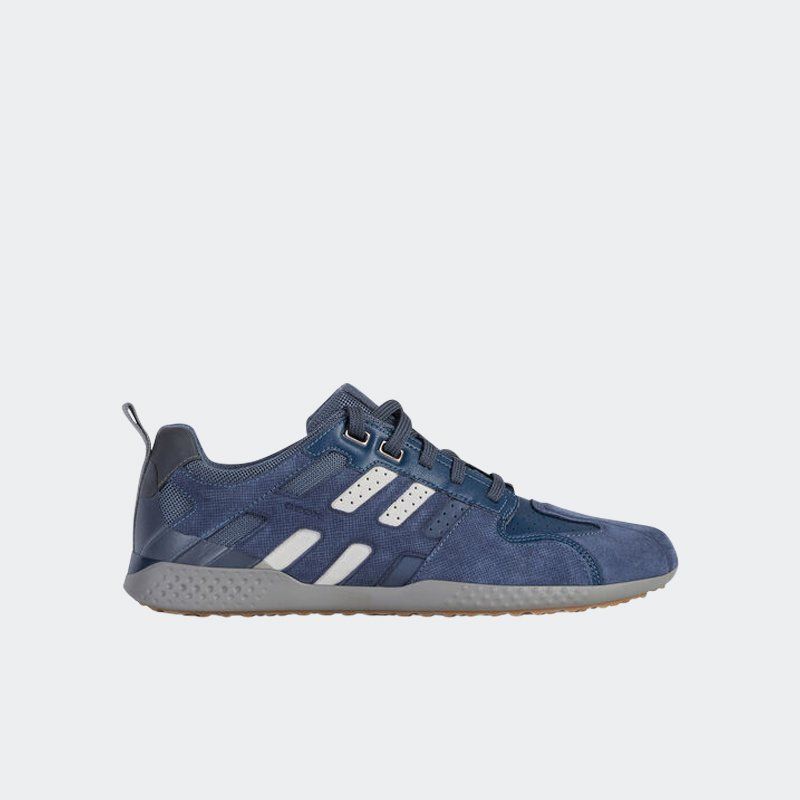 Giày Sneakers Nam GEOX U Snake 2 A