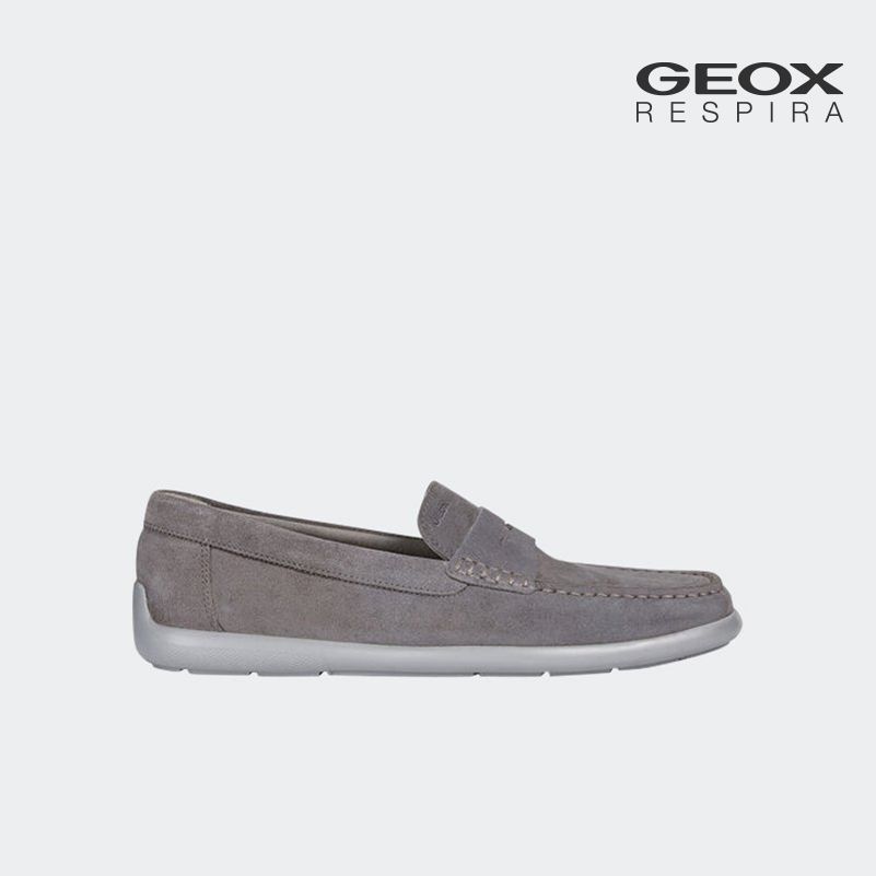 Giày Lười Nam Geox U Devan A