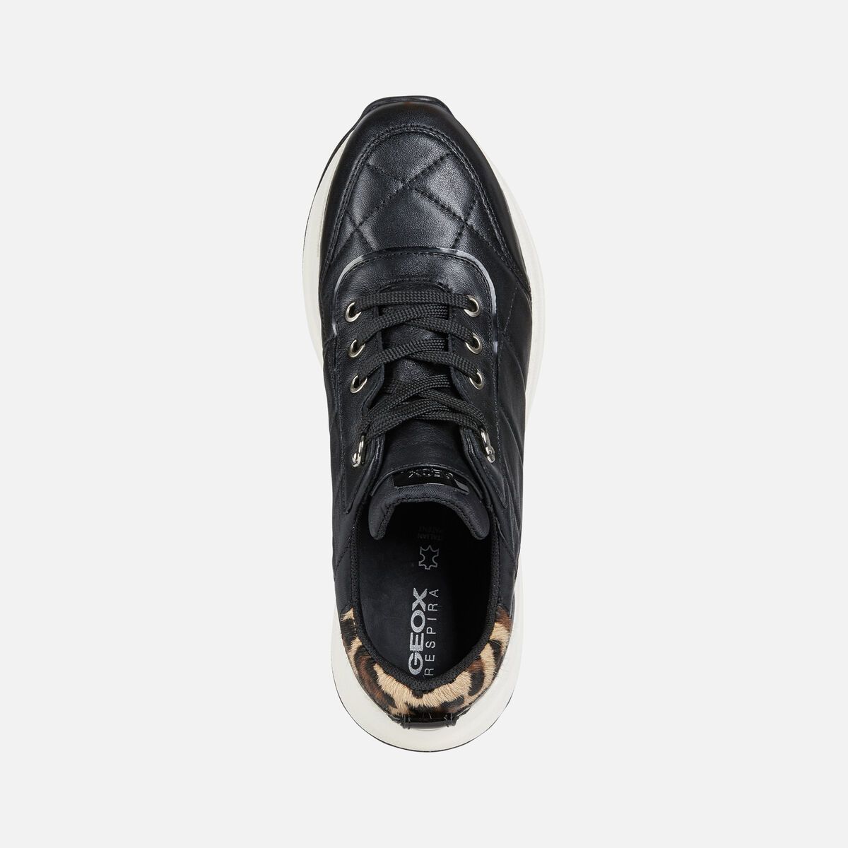 Giày Sneakers Nữ GEOX D Backsie B