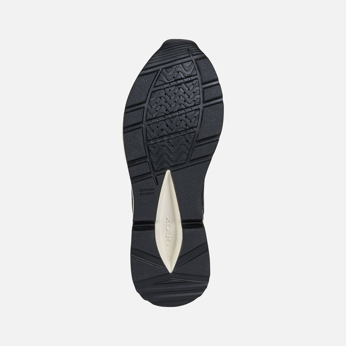 Giày Sneakers Nữ GEOX D Backsie B